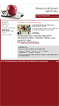 Mobile Screenshot of gemeinschaftspraxis-apfelstrasse.de
